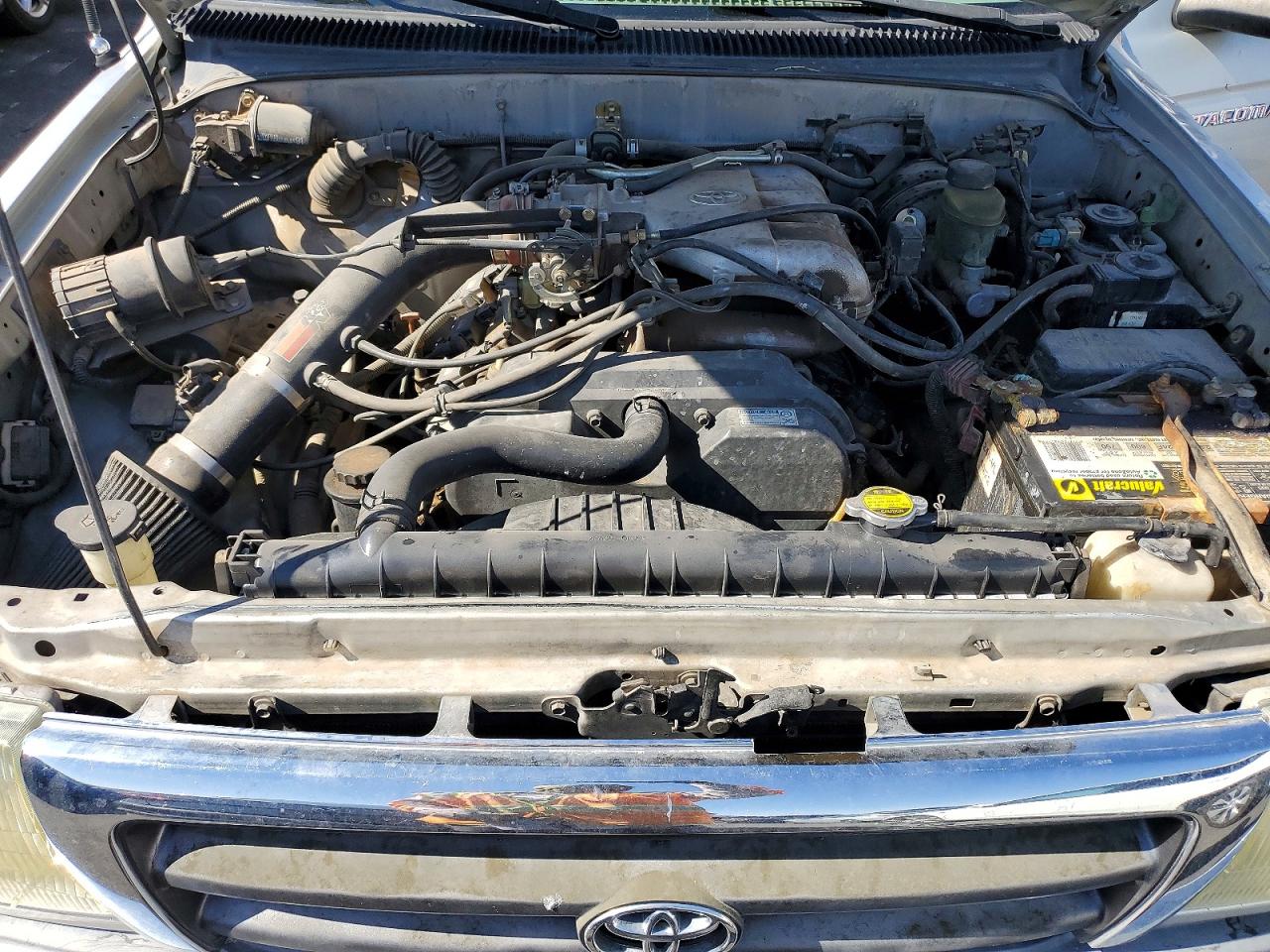 2000 TOYOTA TACOMA