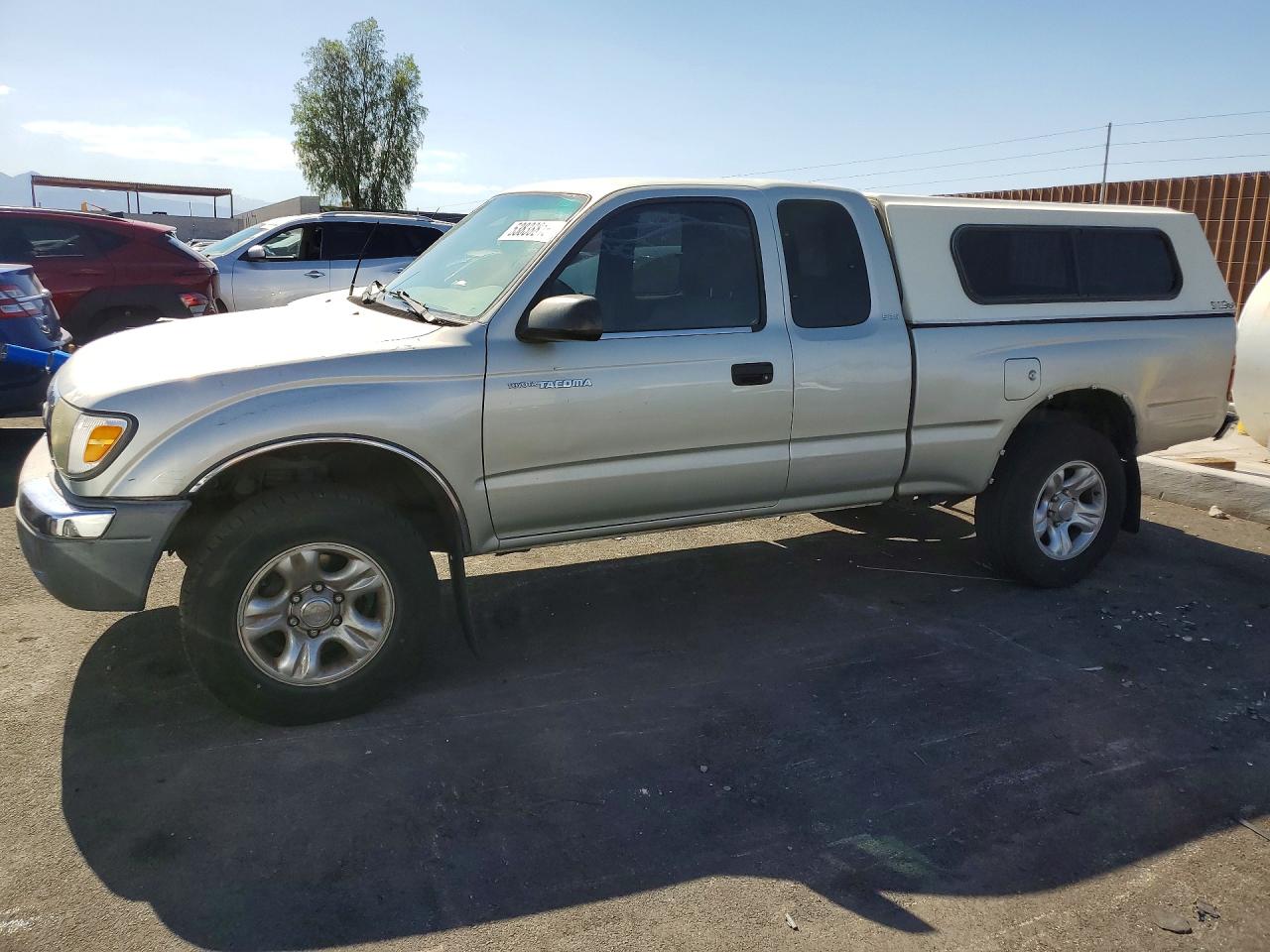 2000 TOYOTA TACOMA