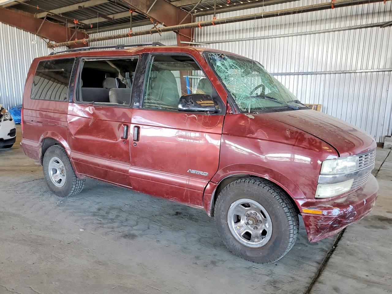 1999 CHEVROLET ASTRO