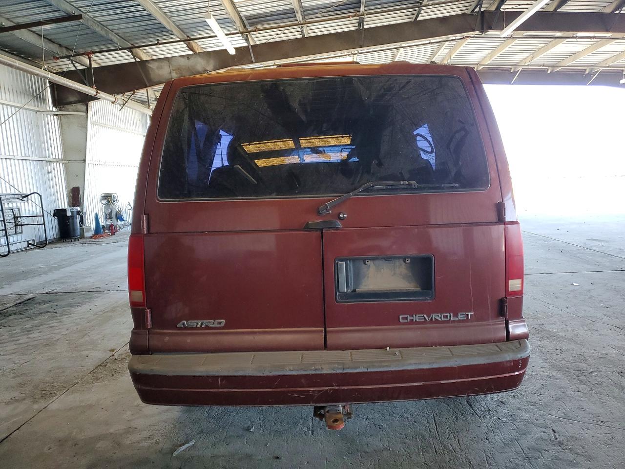 1999 CHEVROLET ASTRO