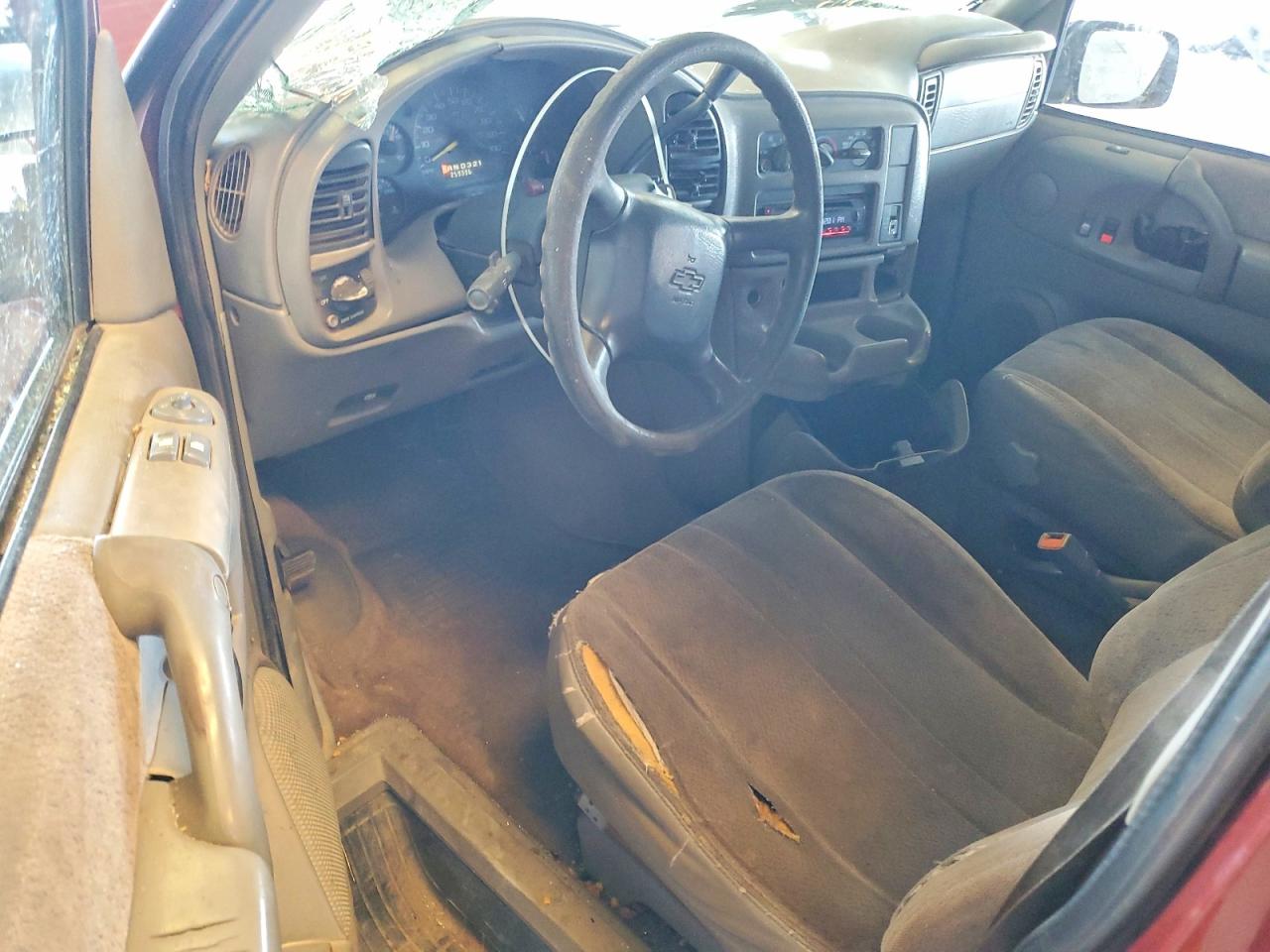 1999 CHEVROLET ASTRO