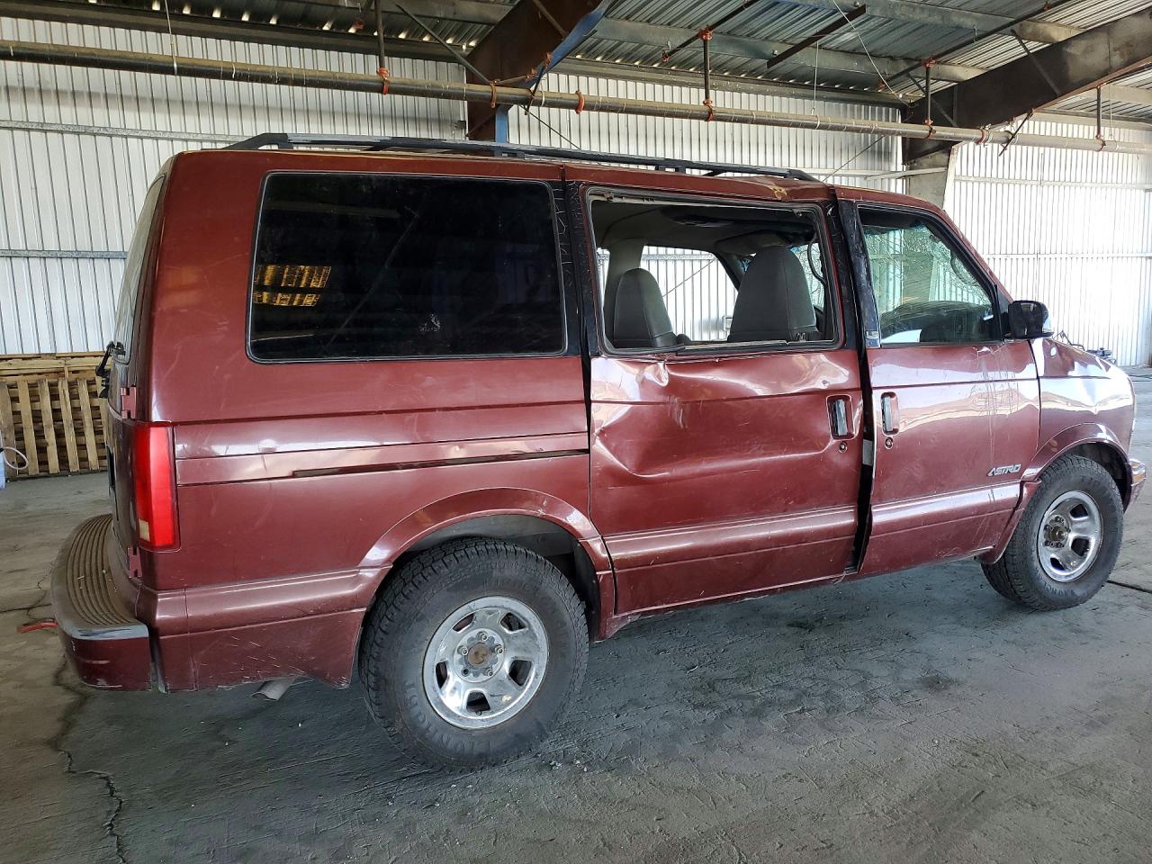 1999 CHEVROLET ASTRO