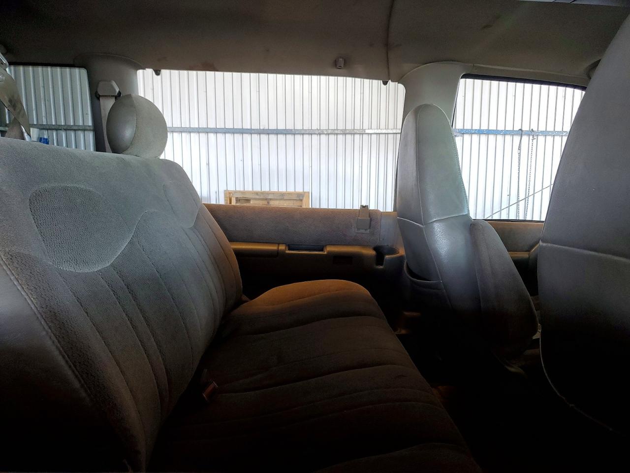 1999 CHEVROLET ASTRO