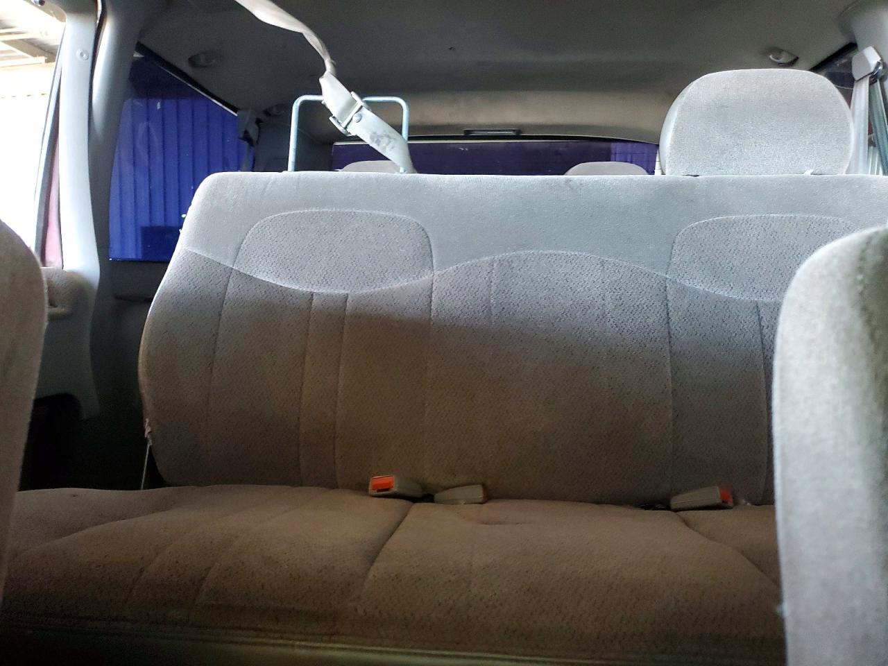 1999 CHEVROLET ASTRO
