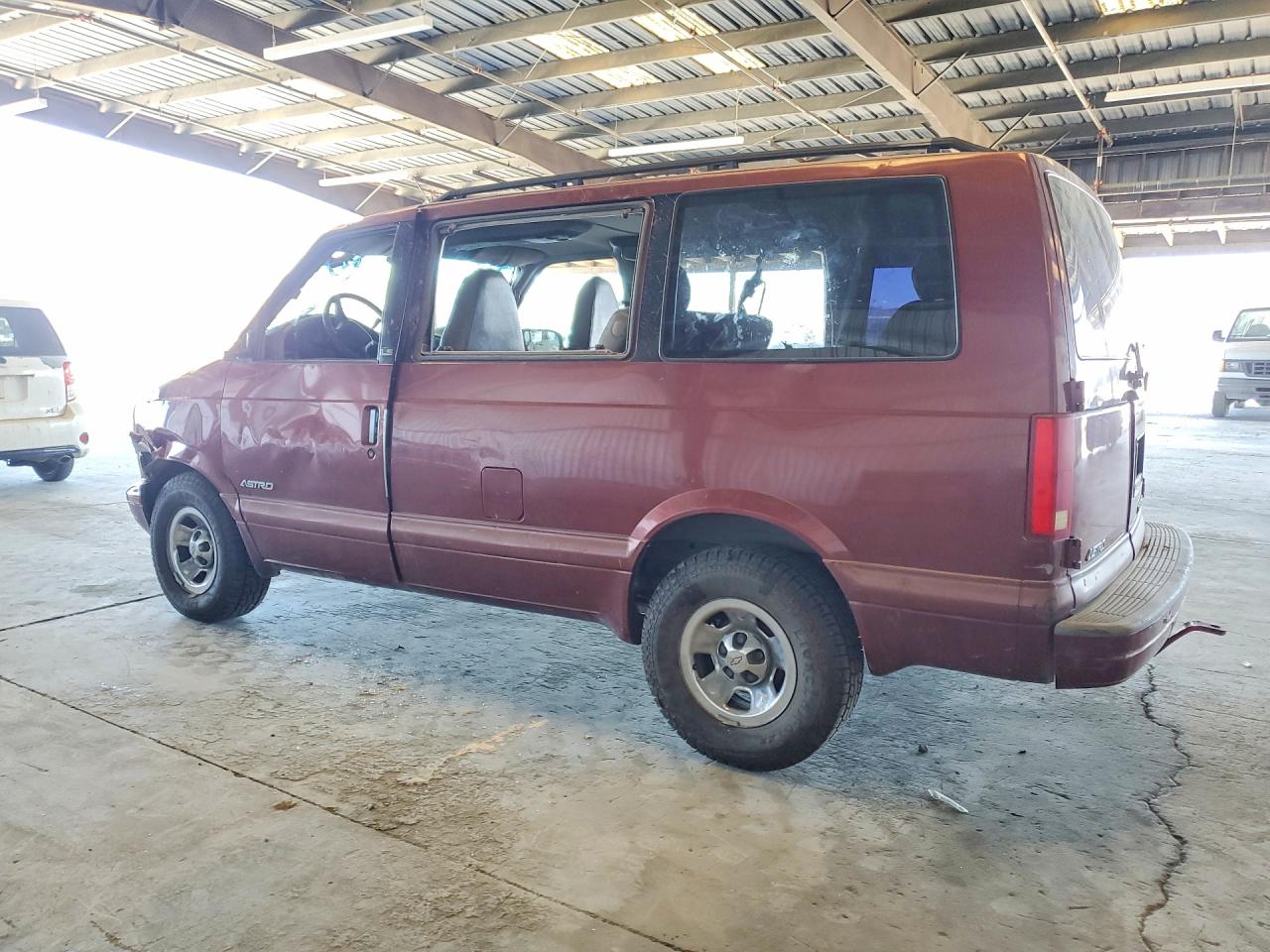 1999 CHEVROLET ASTRO