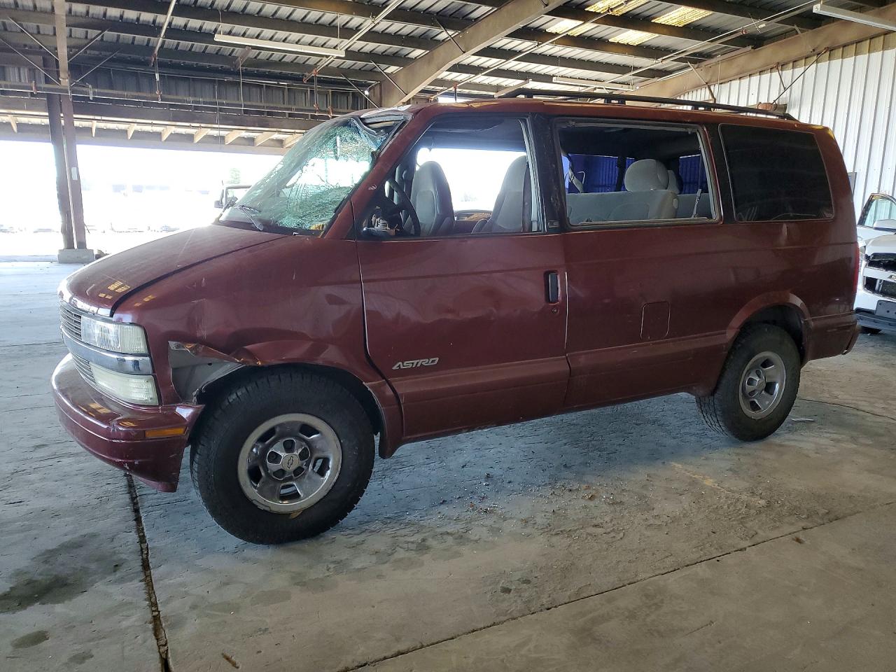 1999 CHEVROLET ASTRO