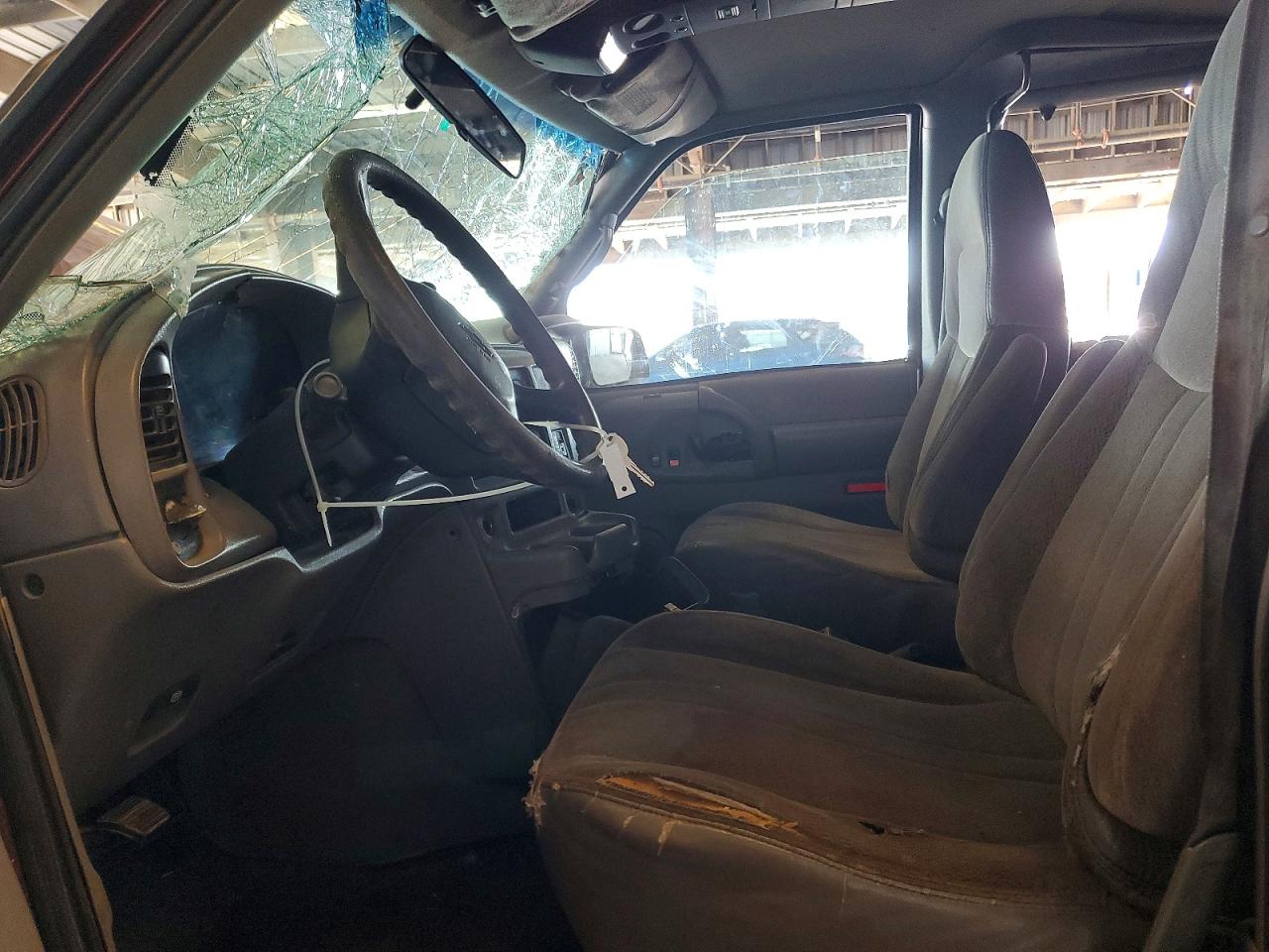 1999 CHEVROLET ASTRO