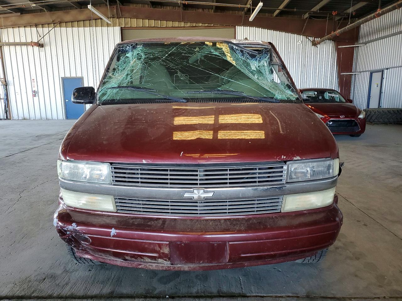 1999 CHEVROLET ASTRO