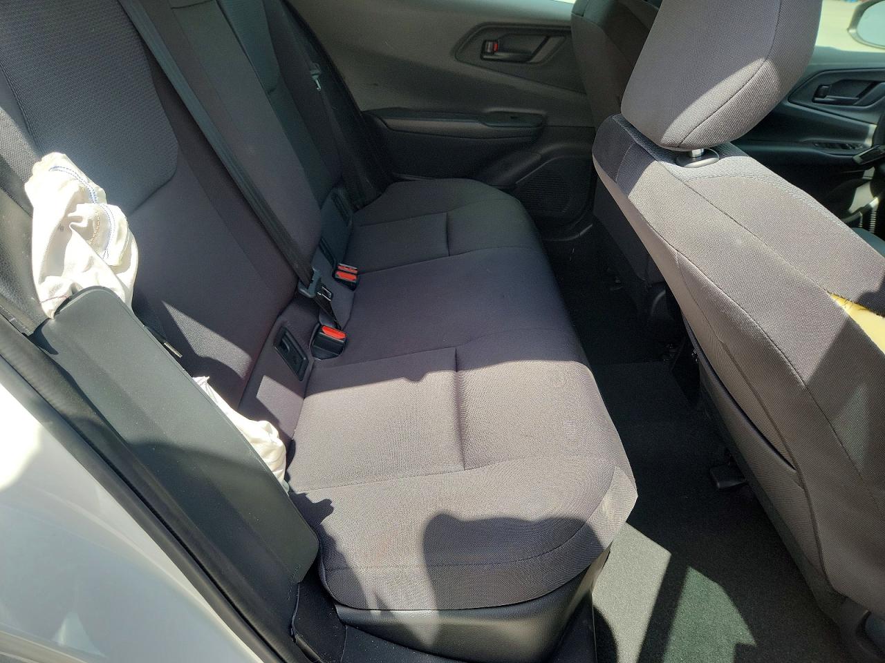 2025 TOYOTA PRIUS