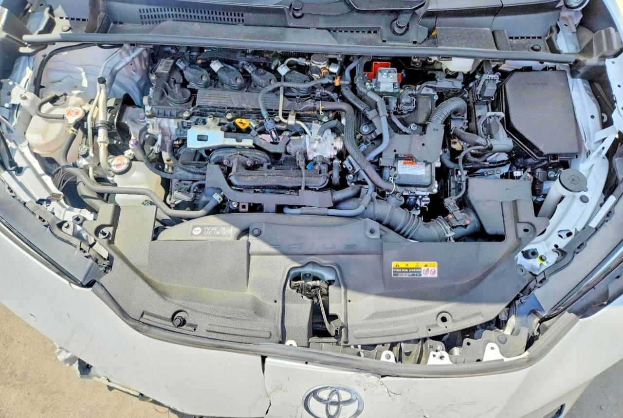 2025 TOYOTA PRIUS