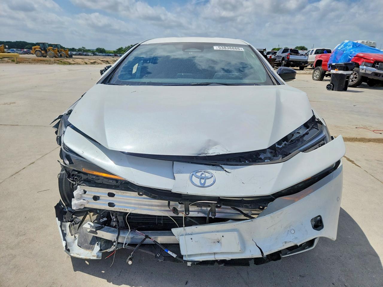2025 TOYOTA PRIUS