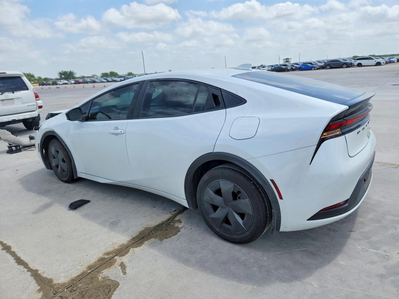 2025 TOYOTA PRIUS