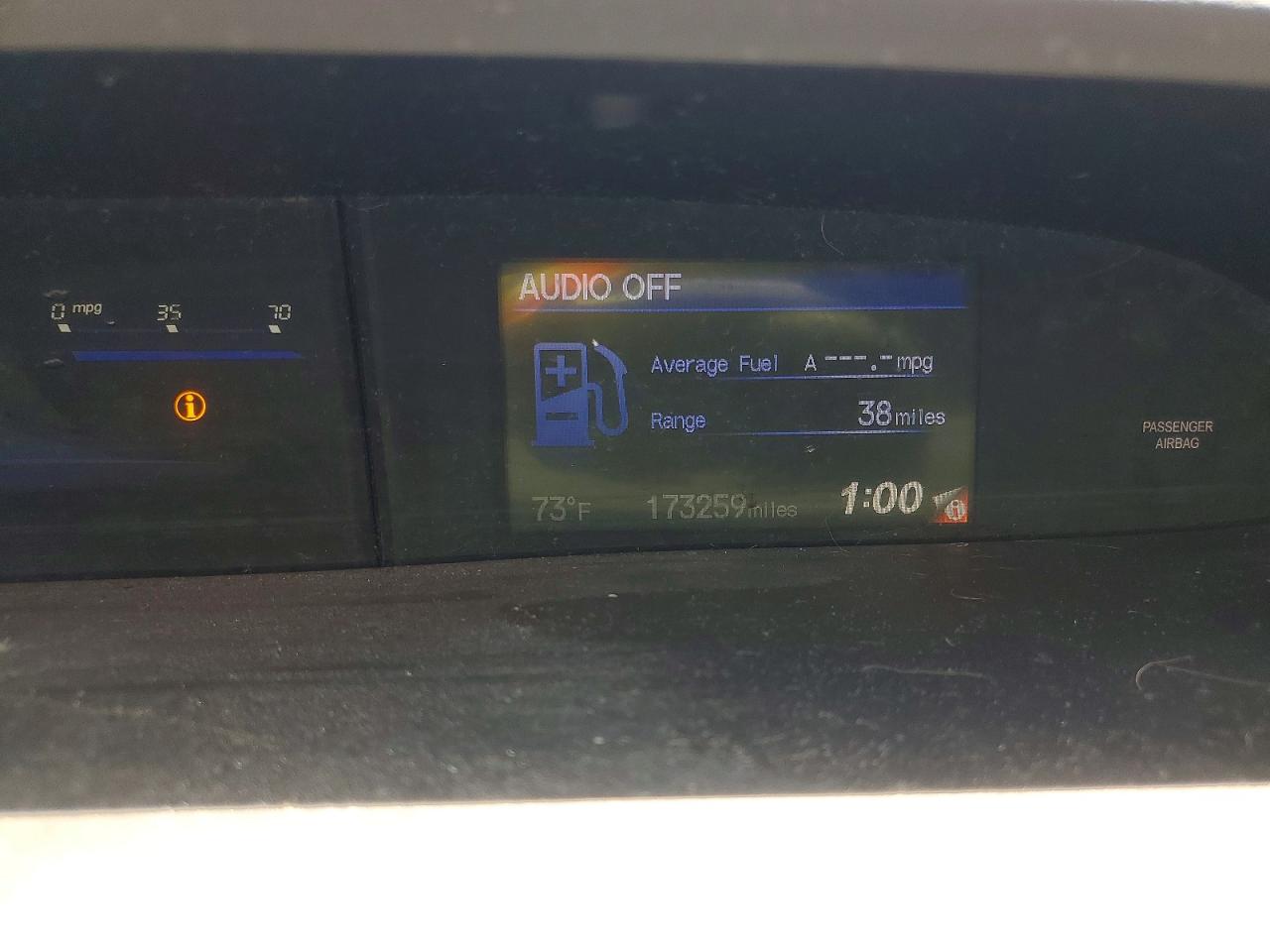 2013 HONDA CIVIC