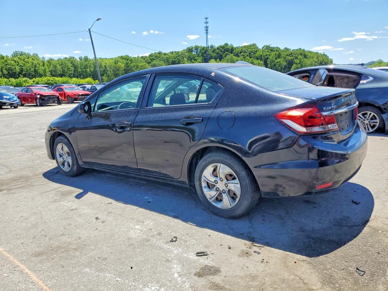 2013 HONDA CIVIC