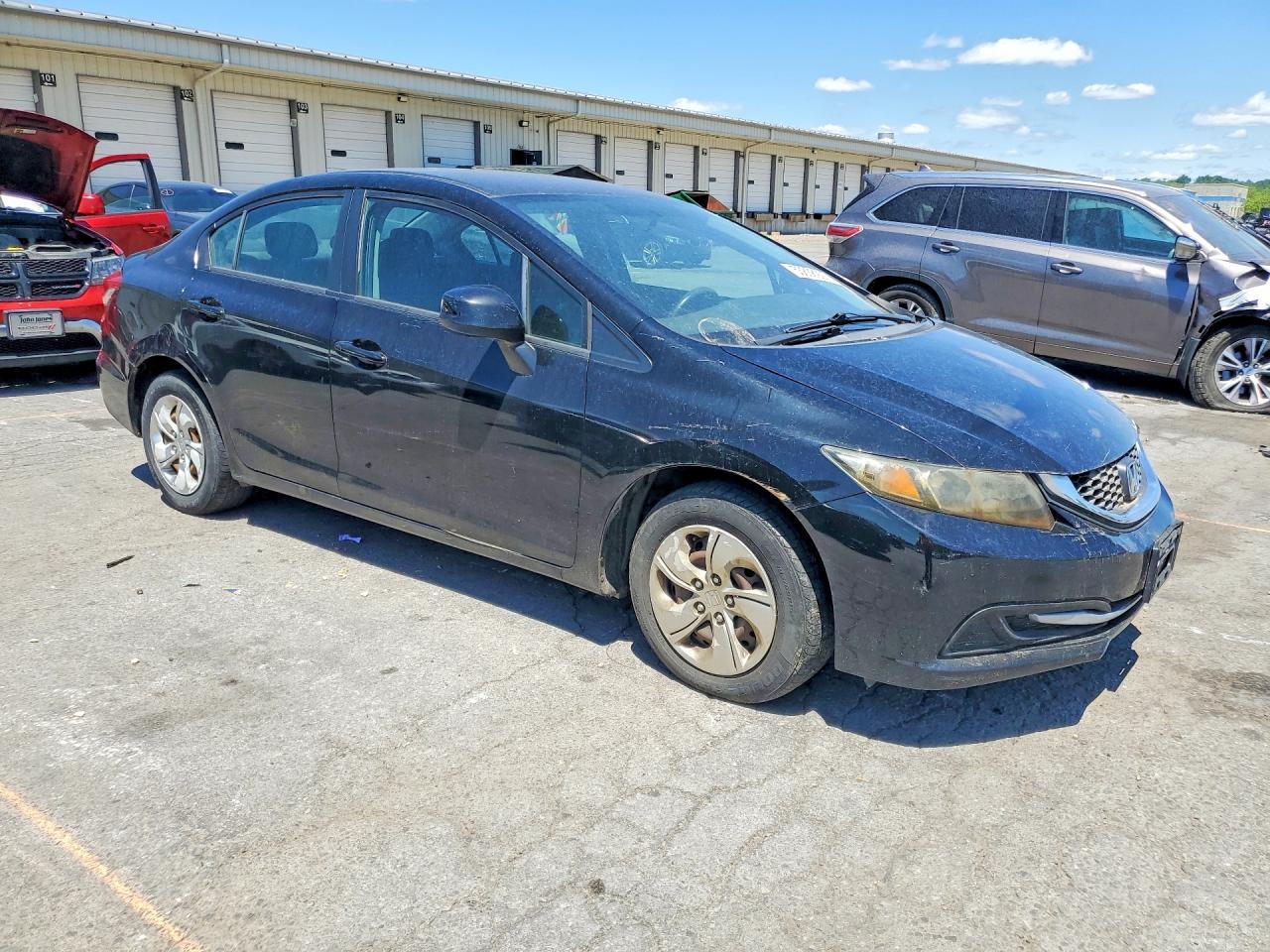 2013 HONDA CIVIC