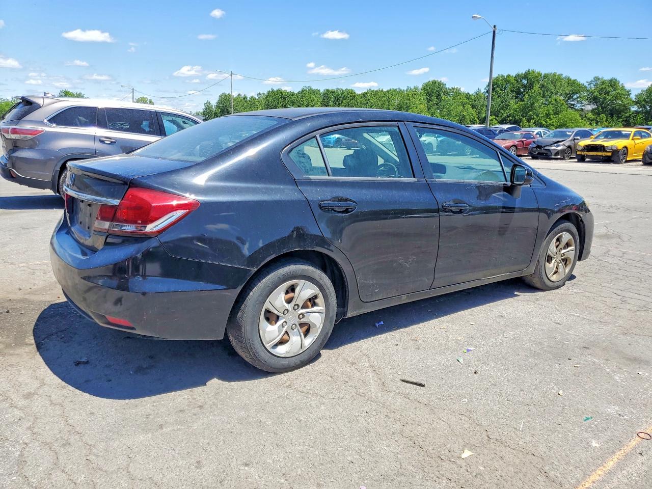 2013 HONDA CIVIC