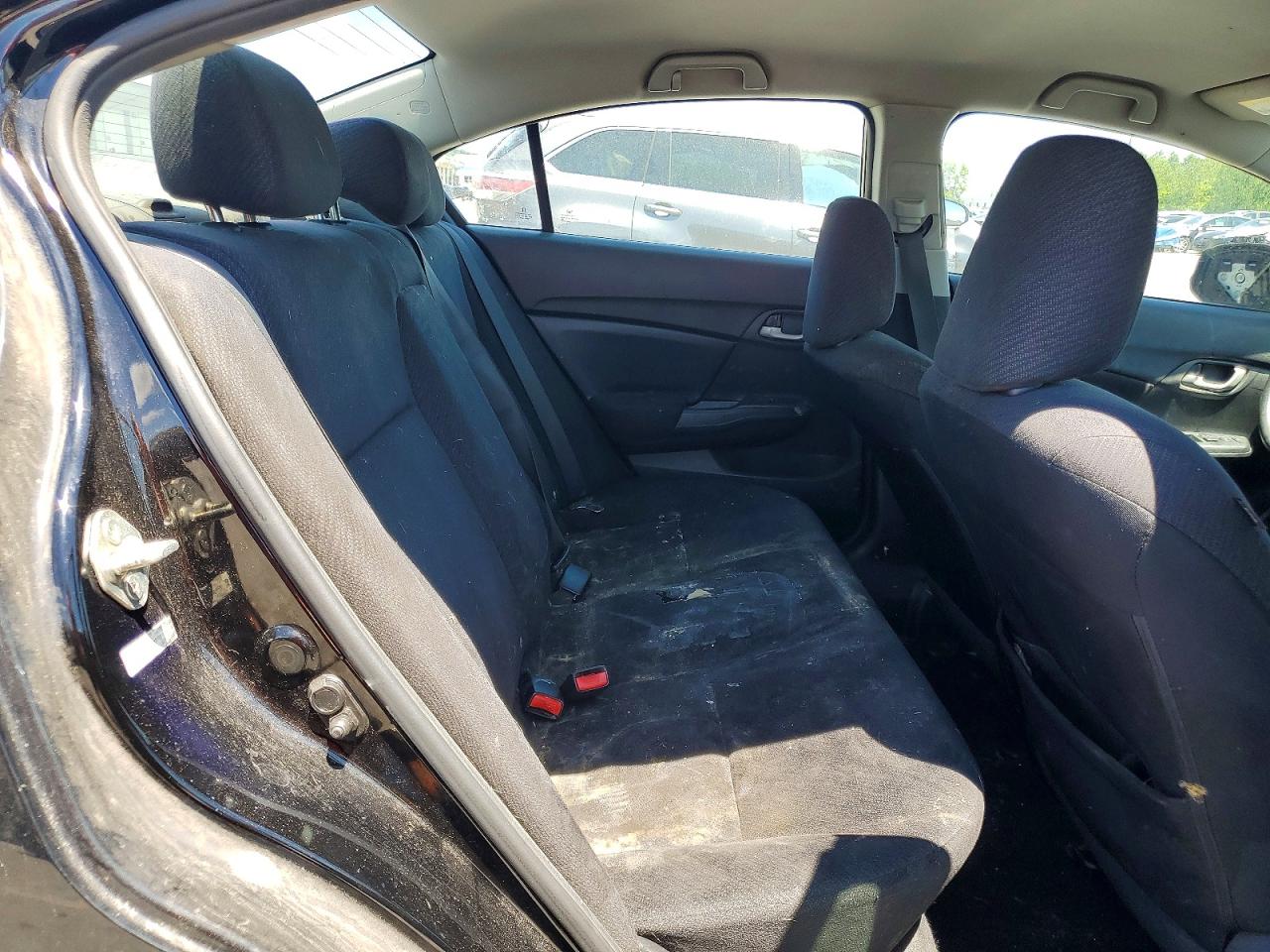 2013 HONDA CIVIC