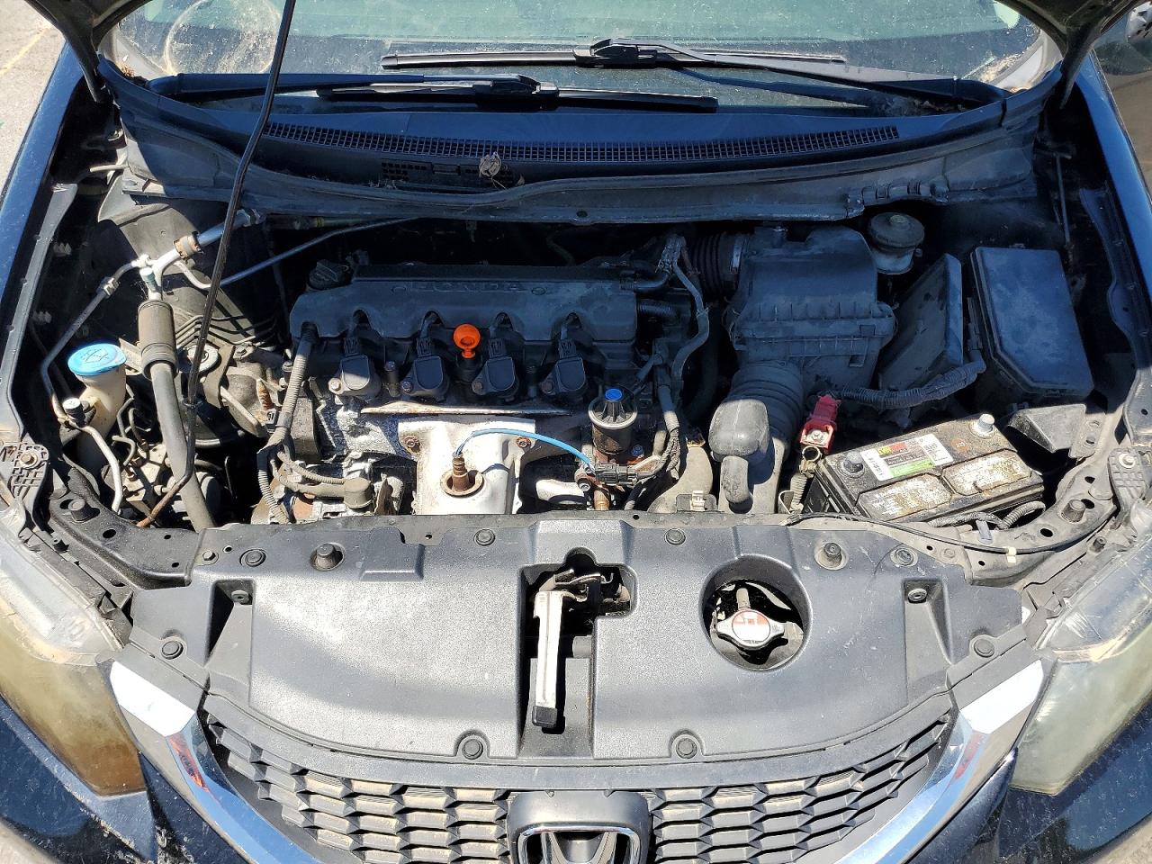 2013 HONDA CIVIC