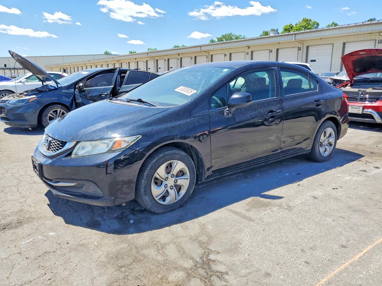 2013 HONDA CIVIC