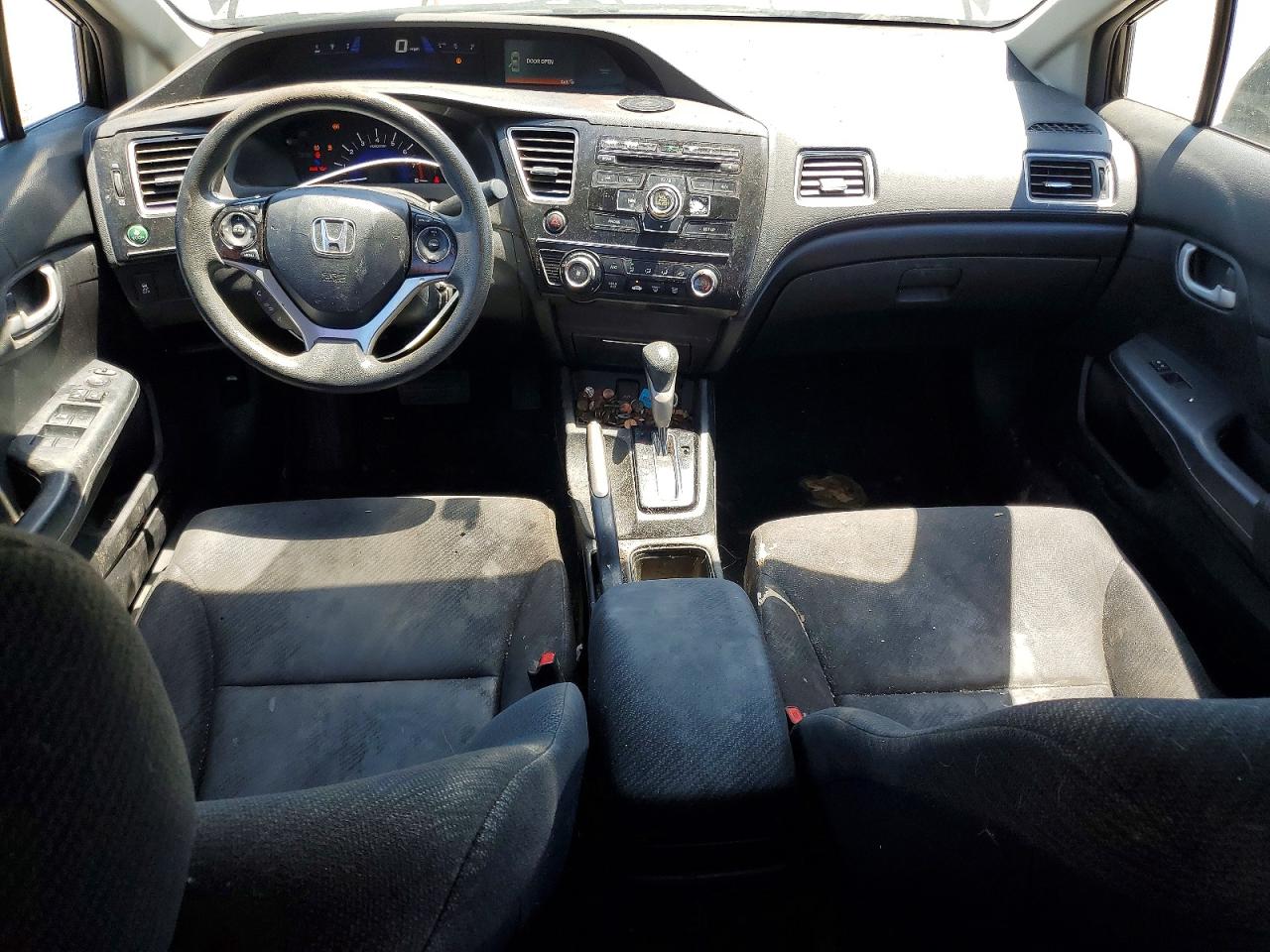 2013 HONDA CIVIC