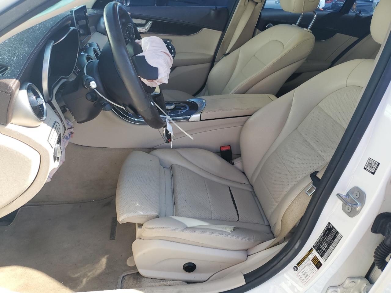 2017 MERCEDES-BENZ C-CLASS