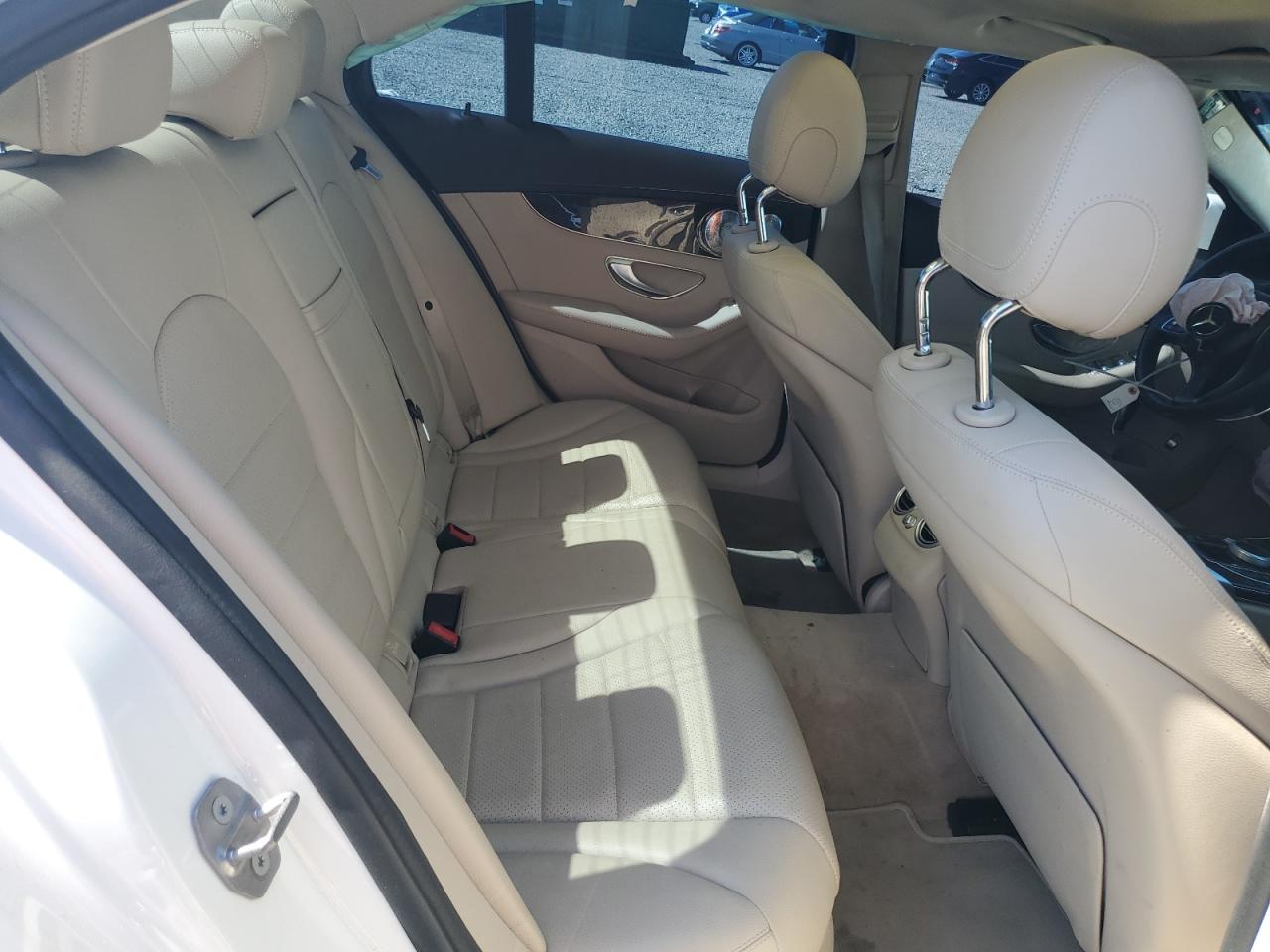 2017 MERCEDES-BENZ C-CLASS
