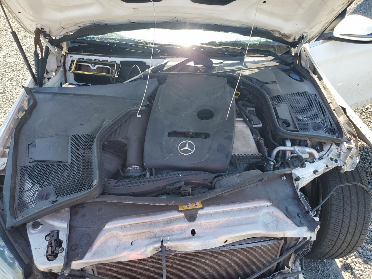 2017 MERCEDES-BENZ C-CLASS