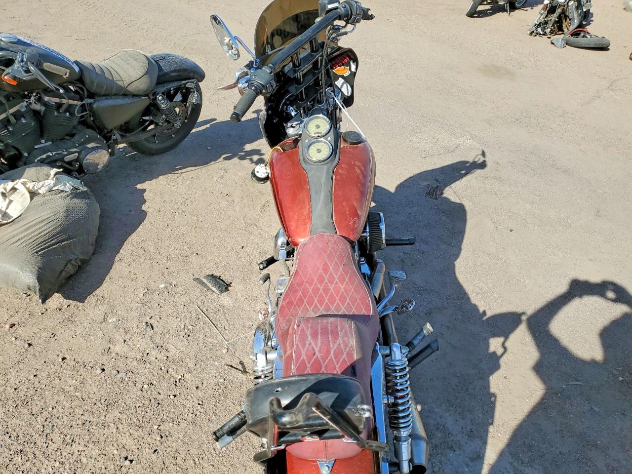 2009 HARLEY DAVIDSON FX