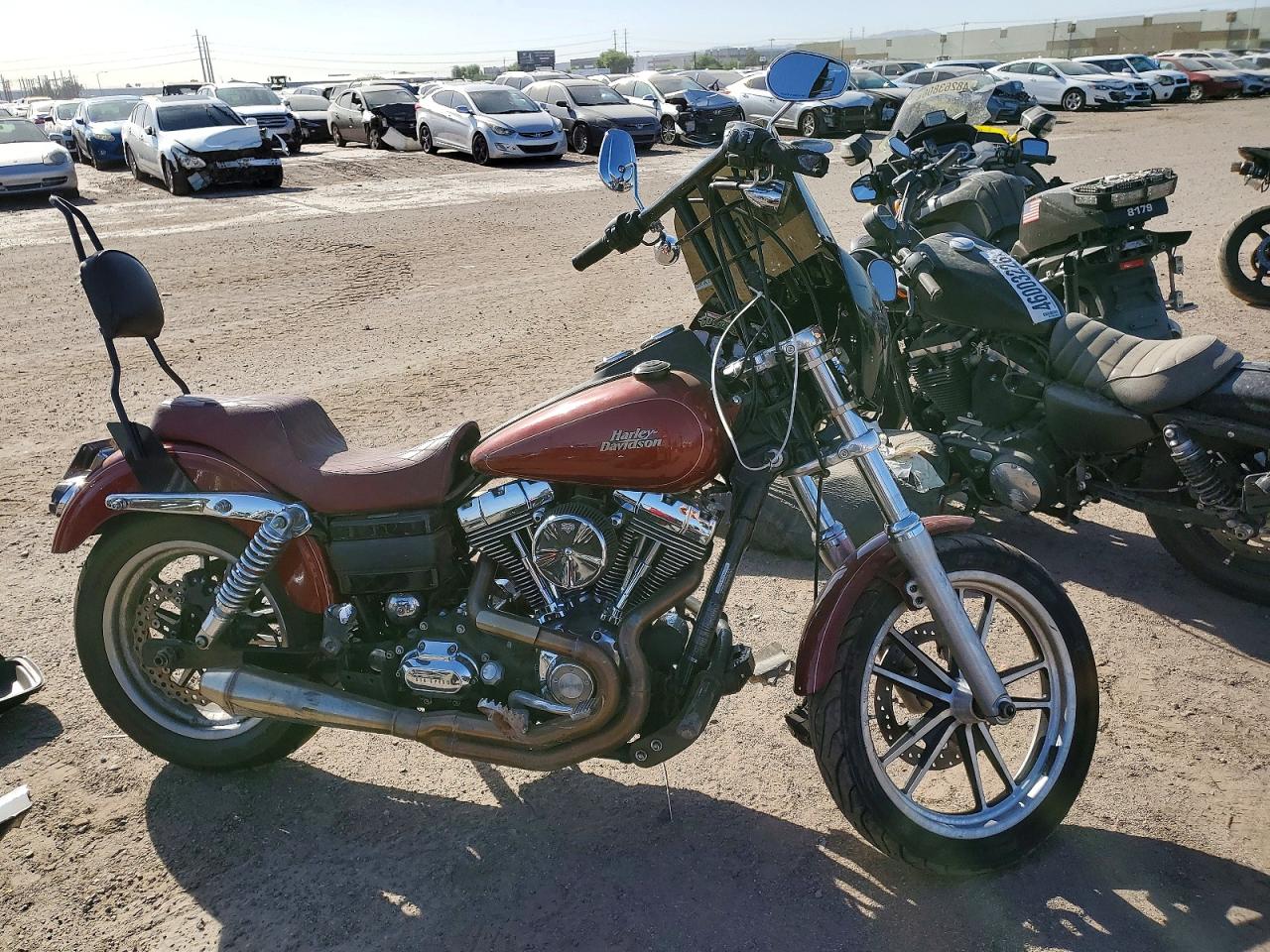 2009 HARLEY DAVIDSON FX