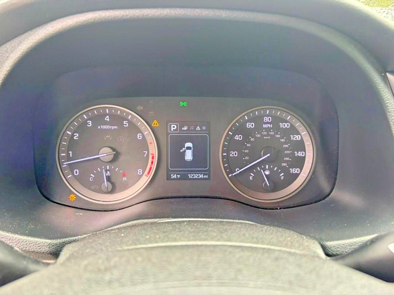 2018 HYUNDAI TUCSON