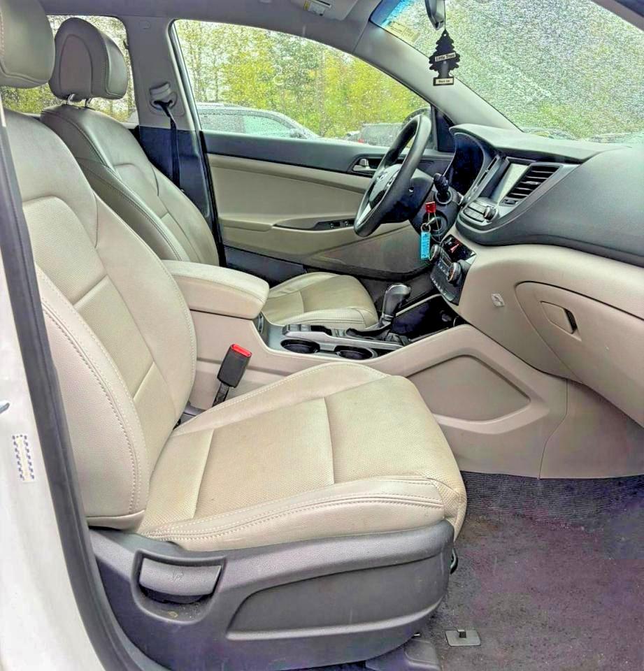 2018 HYUNDAI TUCSON