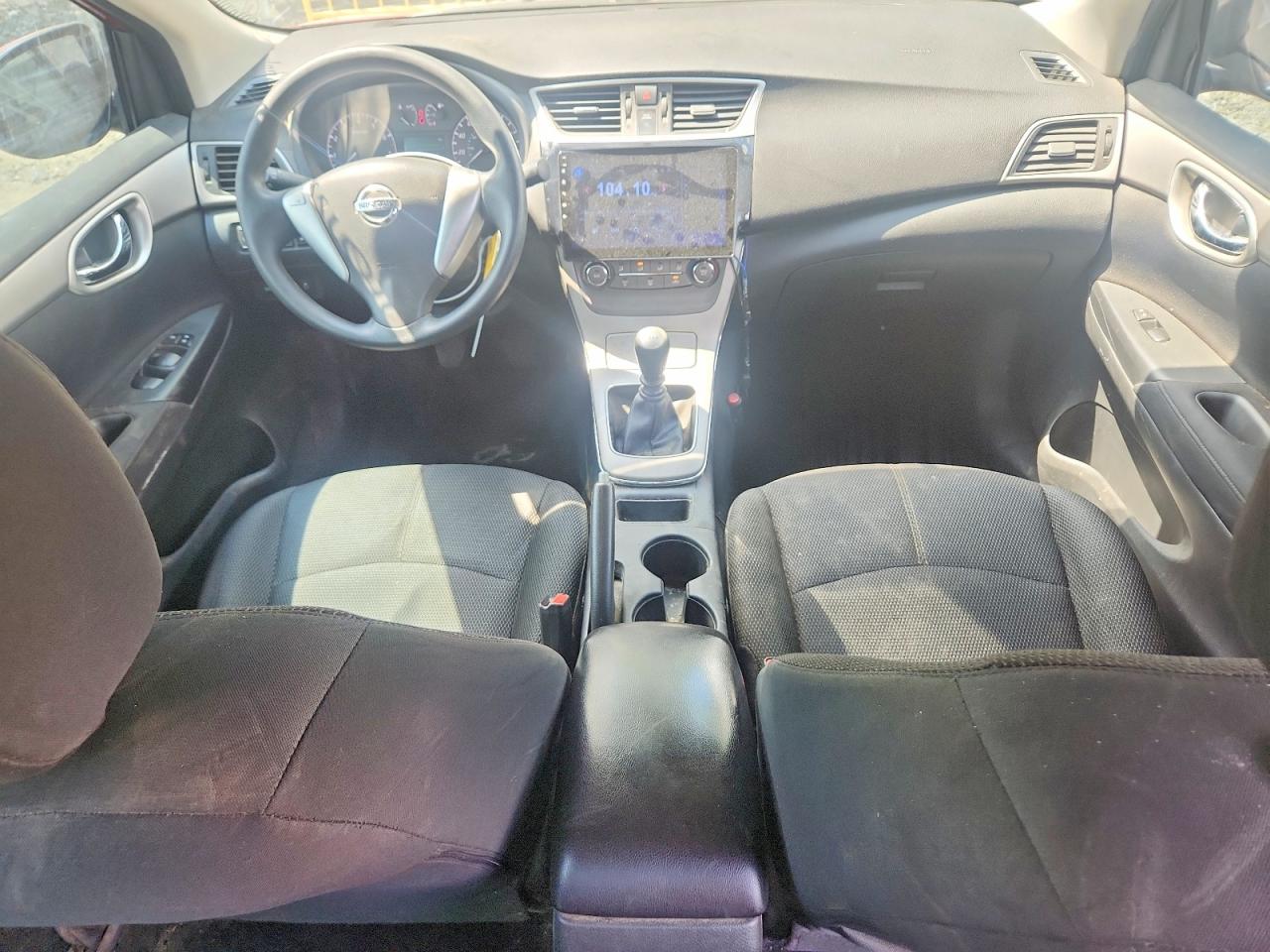 2013 NISSAN SENTRA