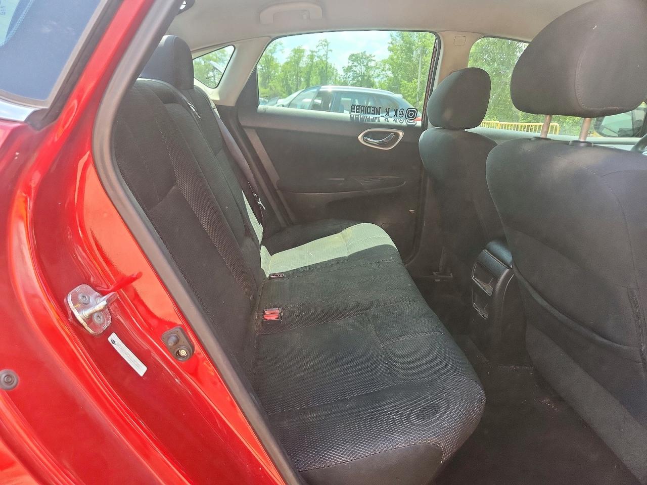 2013 NISSAN SENTRA