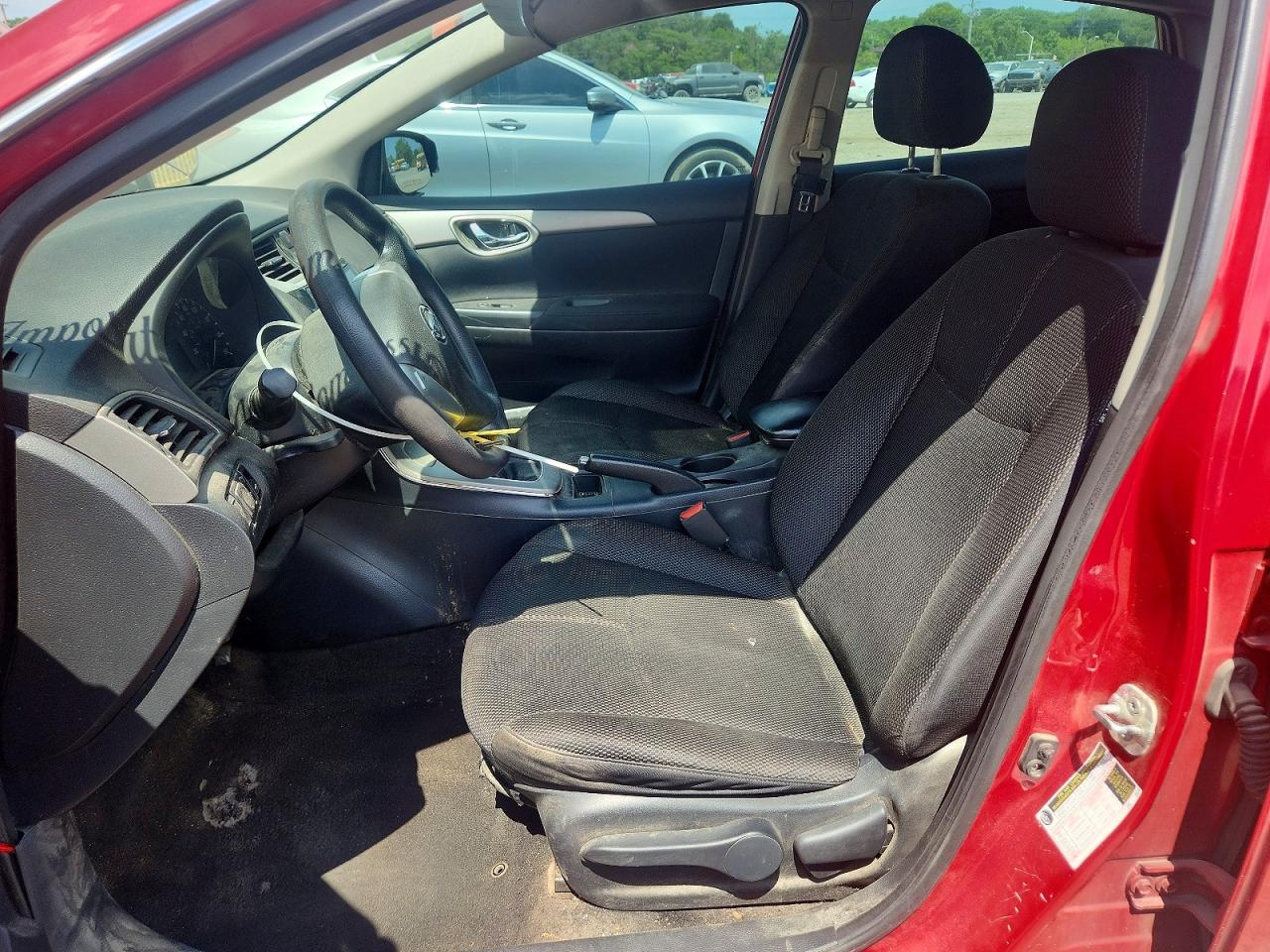 2013 NISSAN SENTRA