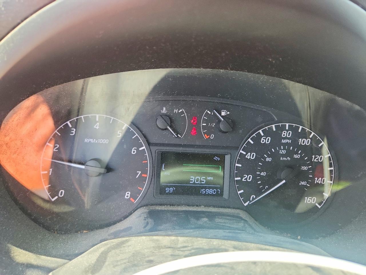 2013 NISSAN SENTRA