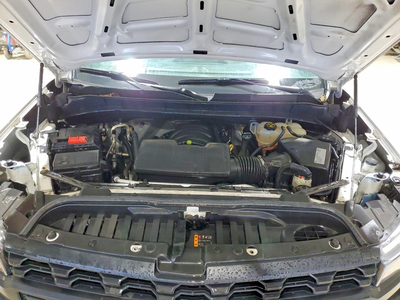 2019 CHEVROLET SILVERADO
