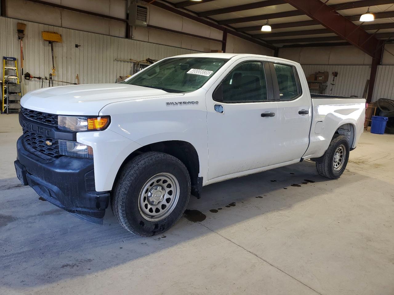 2019 CHEVROLET SILVERADO