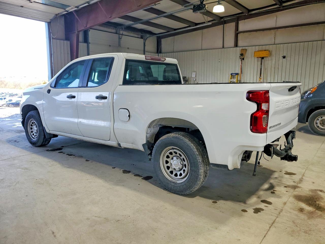 2019 CHEVROLET SILVERADO