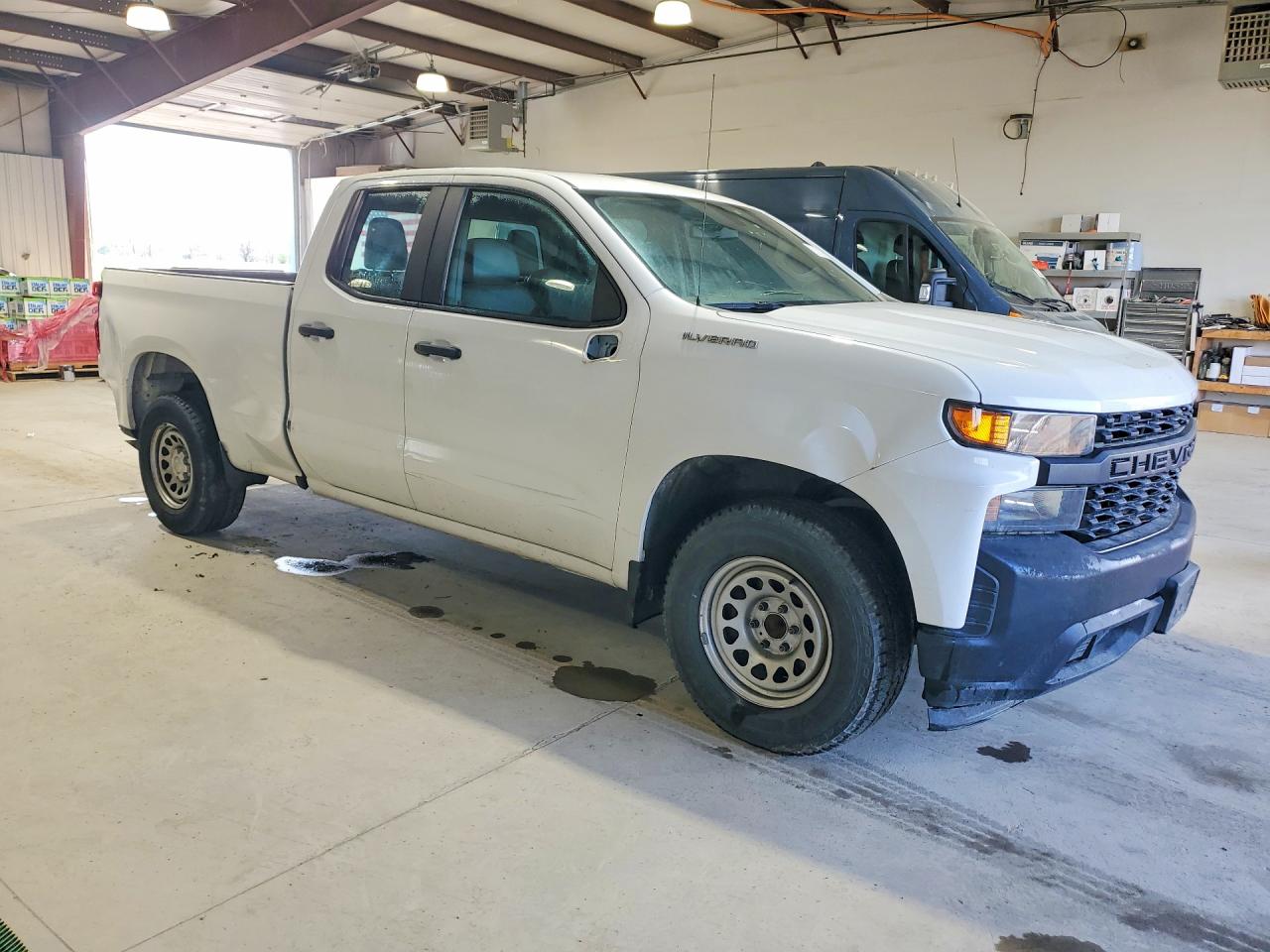 2019 CHEVROLET SILVERADO