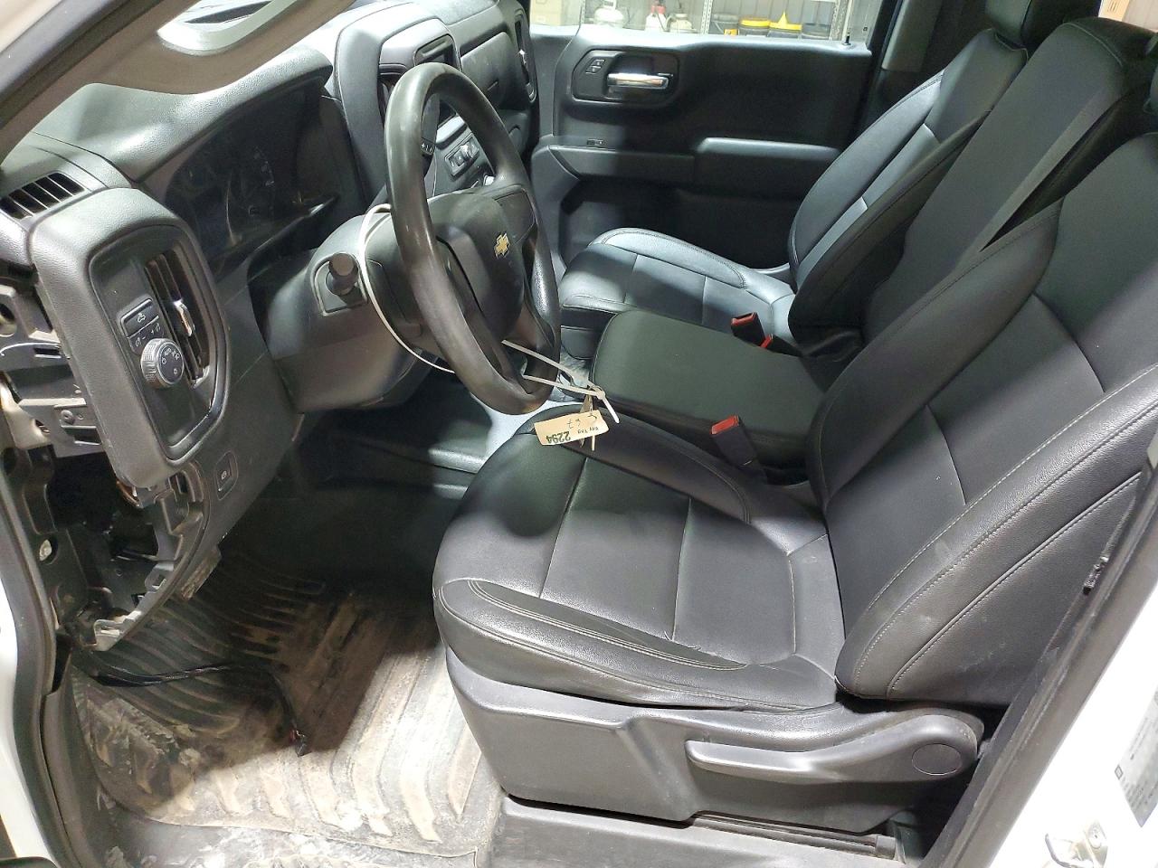 2019 CHEVROLET SILVERADO
