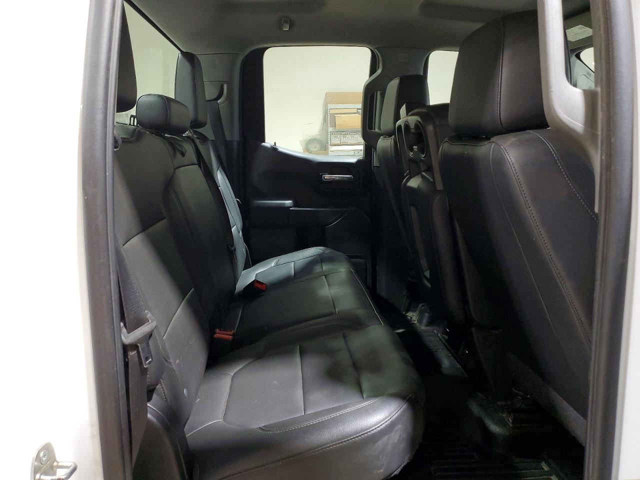 2019 CHEVROLET SILVERADO
