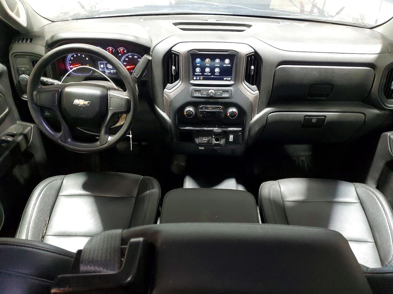 2019 CHEVROLET SILVERADO
