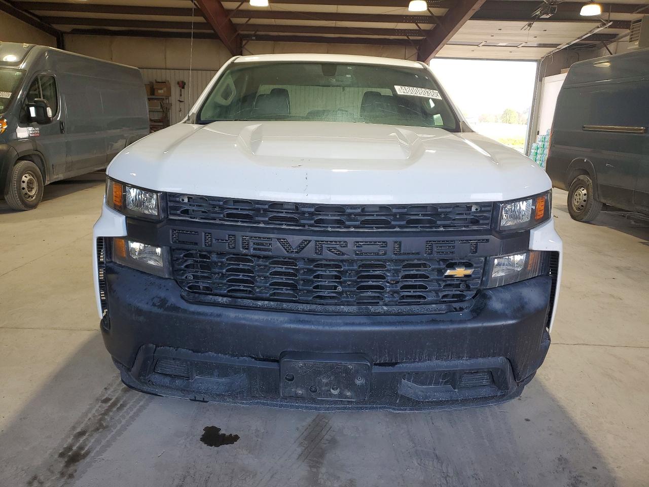 2019 CHEVROLET SILVERADO