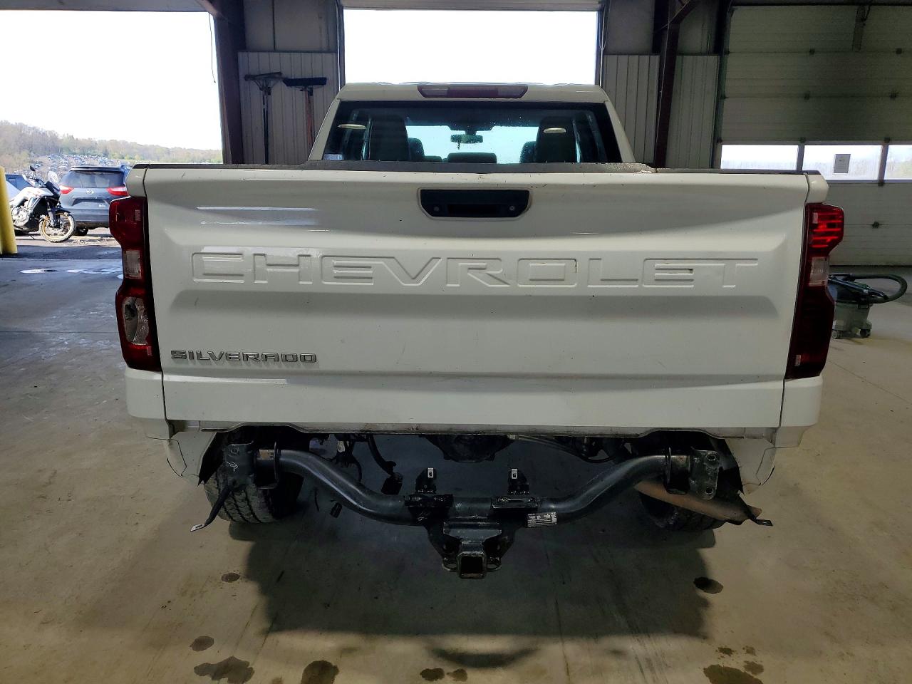2019 CHEVROLET SILVERADO
