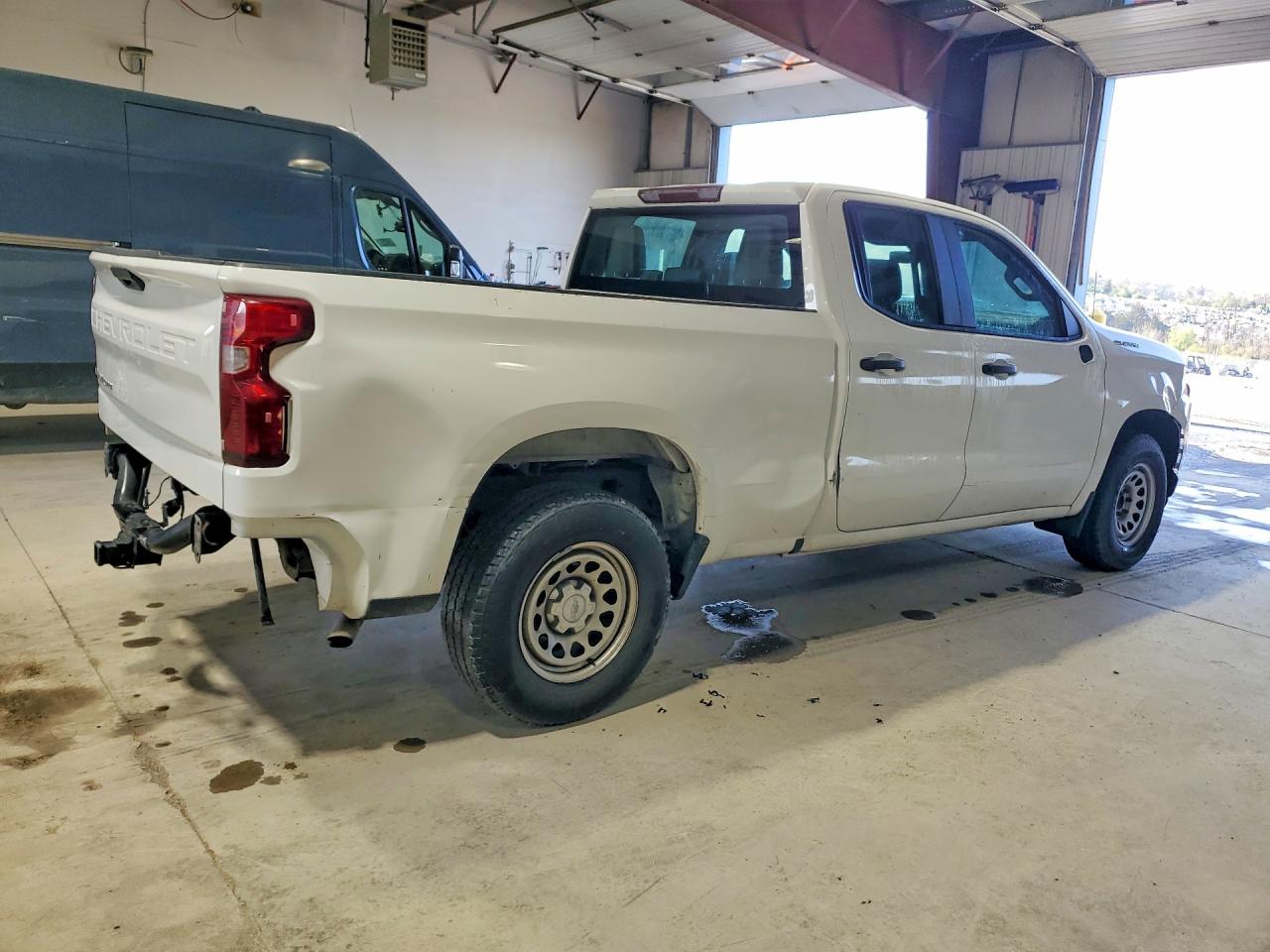 2019 CHEVROLET SILVERADO