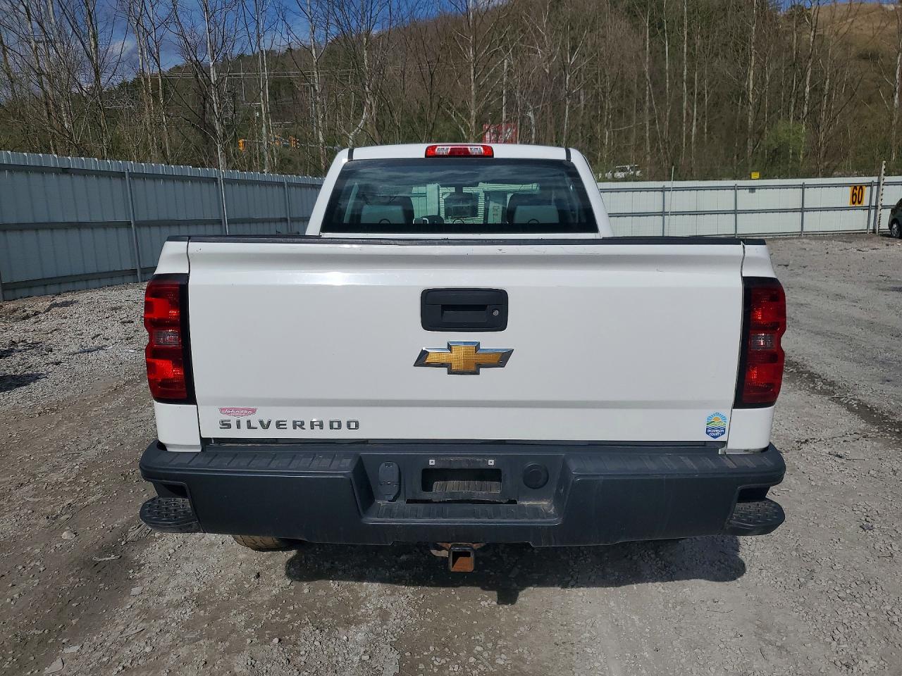 2015 CHEVROLET SILVERADO