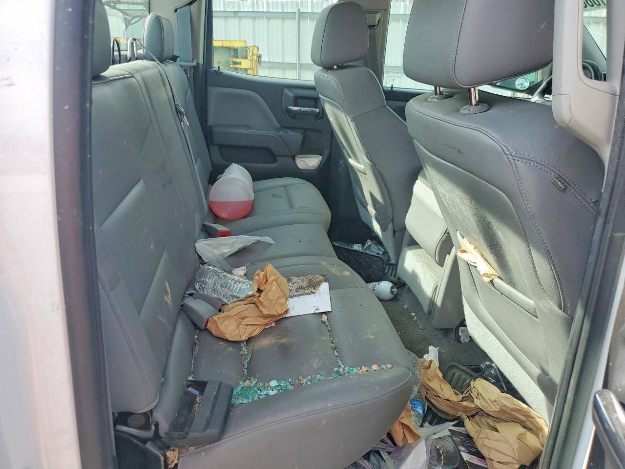 2015 CHEVROLET SILVERADO