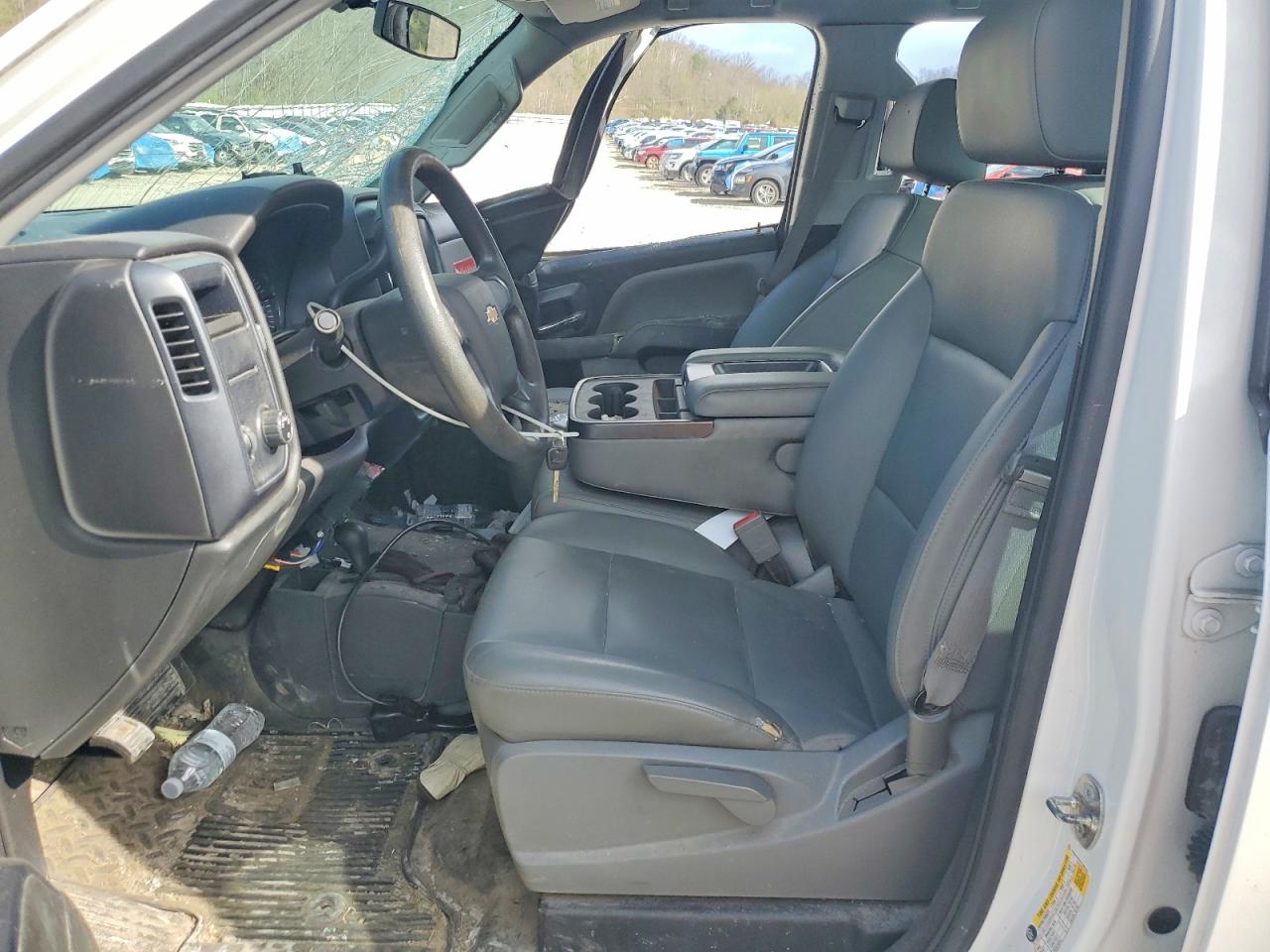 2015 CHEVROLET SILVERADO