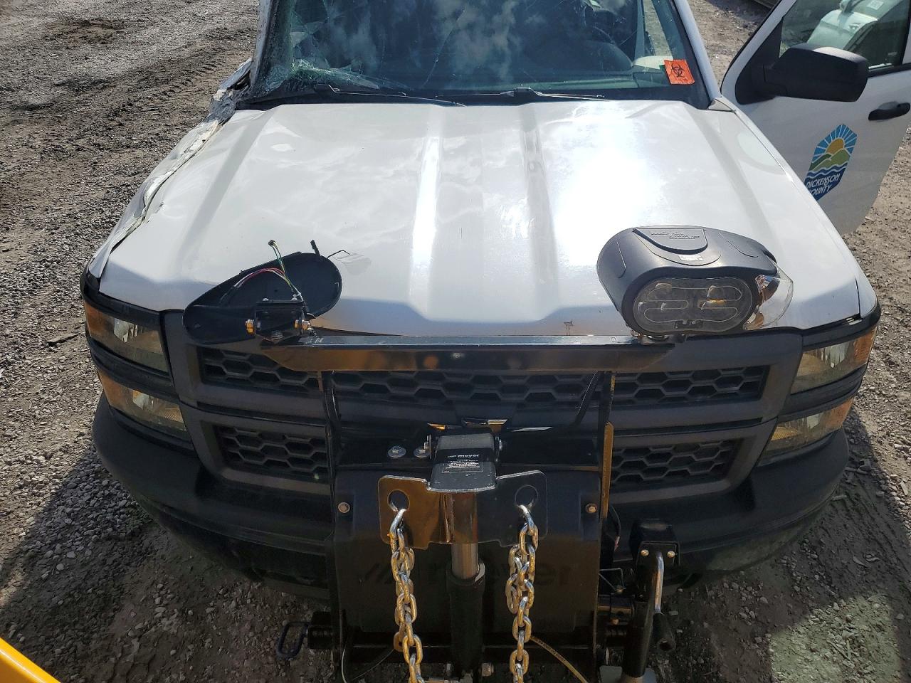 2015 CHEVROLET SILVERADO