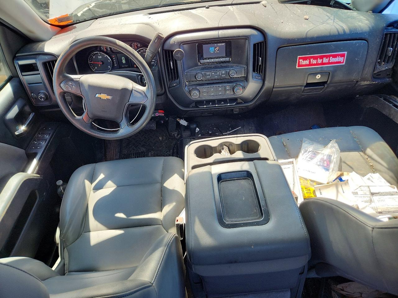 2015 CHEVROLET SILVERADO